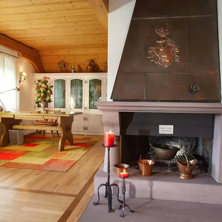 Lovely House In