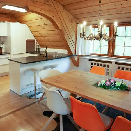 Lovely House In Villa Freudenstadt