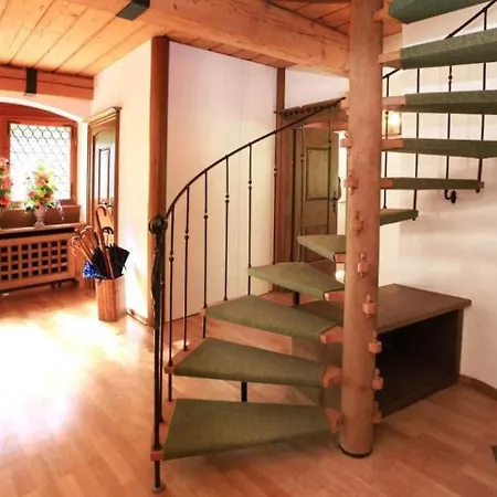 Lovely House In